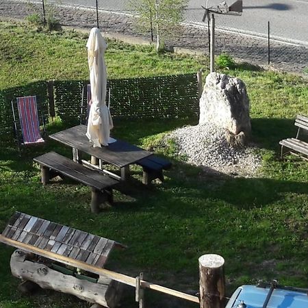 Ciasa Ciampedie Vigo di Fassa Bagian luar foto