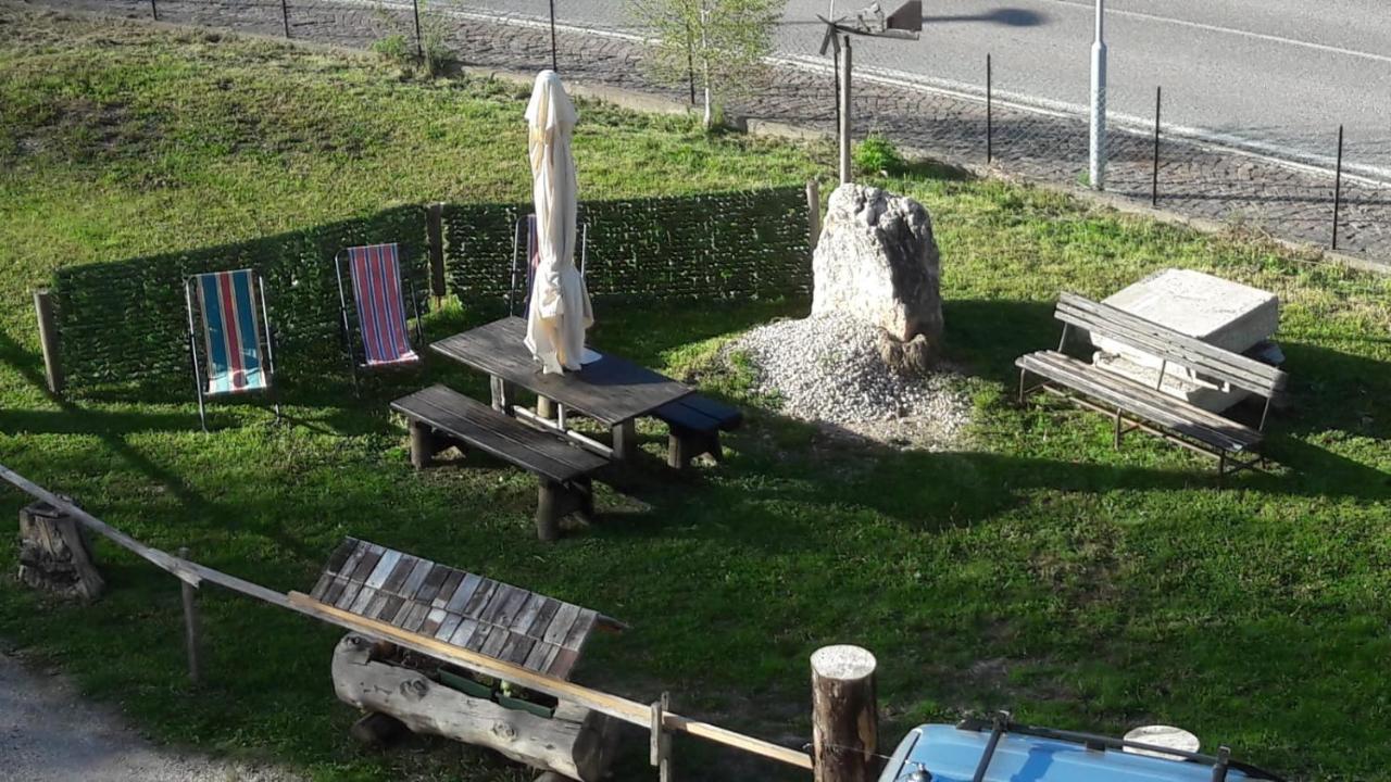 Ciasa Ciampedie Vigo di Fassa Bagian luar foto