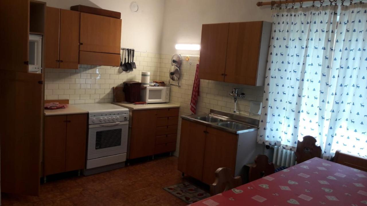 Ciasa Ciampedie Vigo di Fassa Bagian luar foto