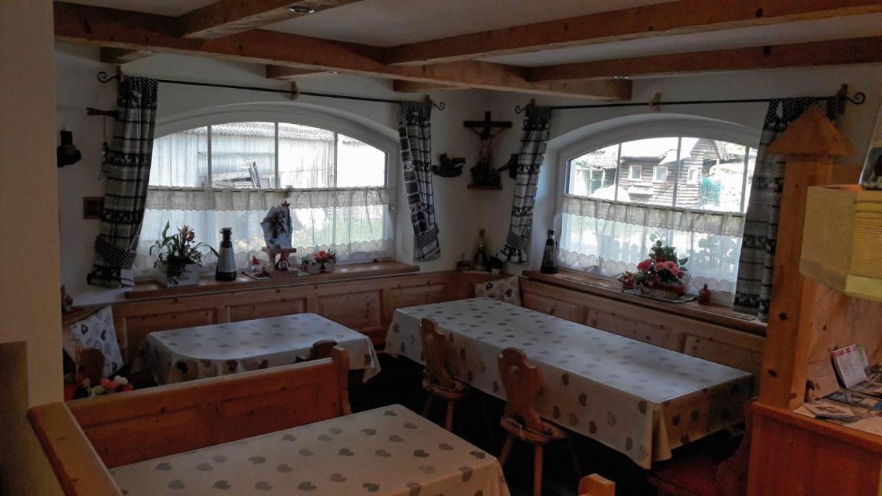 Ciasa Ciampedie Vigo di Fassa Bagian luar foto