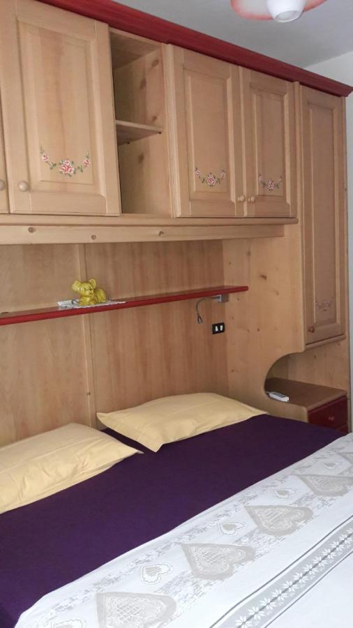 Ciasa Ciampedie Vigo di Fassa Bagian luar foto