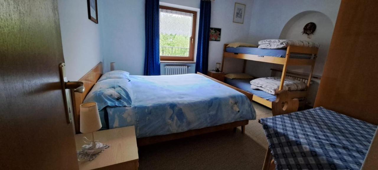 Ciasa Ciampedie Vigo di Fassa Bagian luar foto