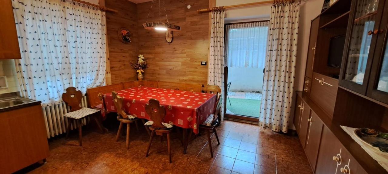 Ciasa Ciampedie Vigo di Fassa Bagian luar foto